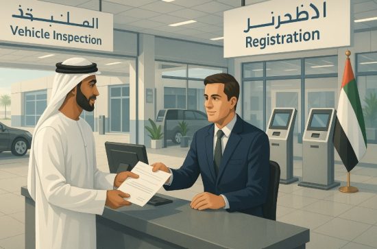 What Is Vehicle Registration Renewal in the UAE