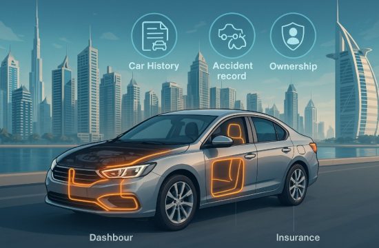 What Is a VIN Number in the UAE