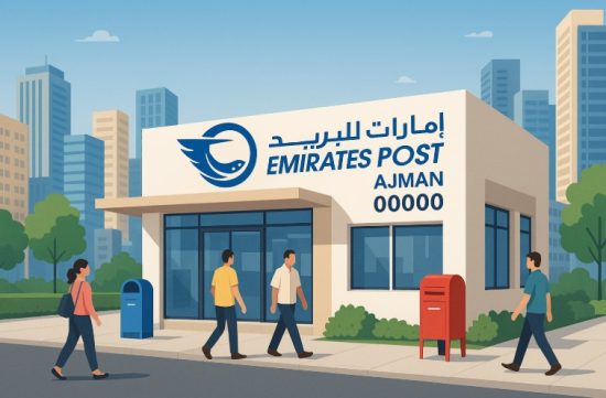 What Is the Official Ajman Zip Code