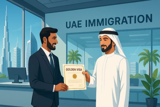 What Is the UAE Golden Visa Lifetime Residency