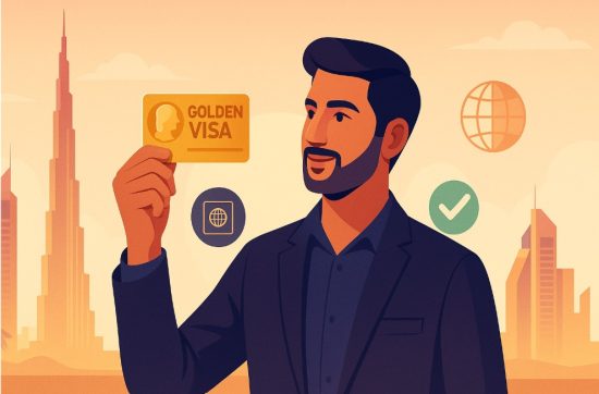 What Is the UAE Golden Visa for Indians