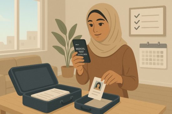 What Should You Know Before Booking The DHA Medical Fitness Test