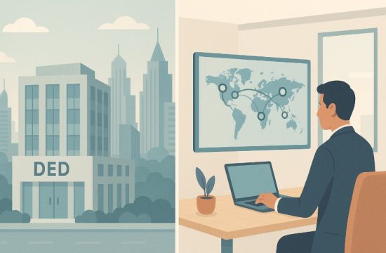 Where Can You Apply Mainland vs. Free Zone