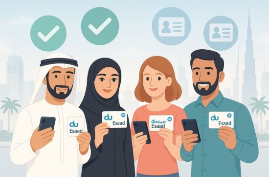 Who Is Eligible for the Du Esaad Offer