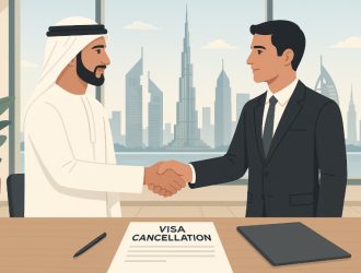 employment visa cancellation uae