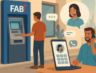 first abu dhabi bank balance enquiry