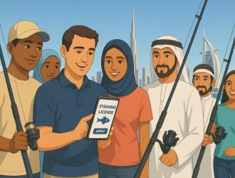 fishing license dubai