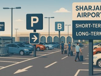 sharjah airport parking fees