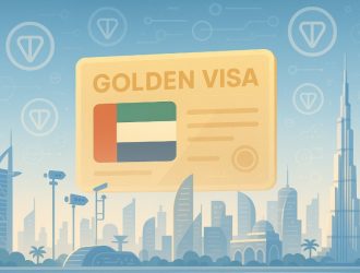 toncoin uae golden visa