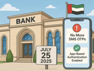 uae banks otps phase out today