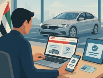 vehicle registration renewal online