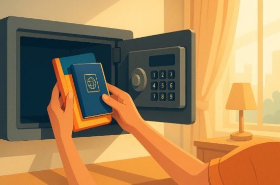 Can You Prevent Future Passport Loss in the UAE