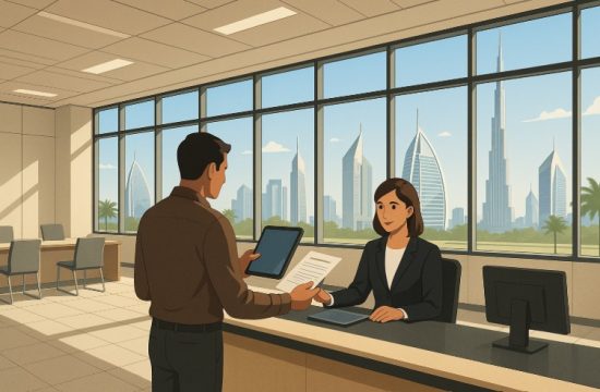 How Can You Apply for a UAE Silver Visa