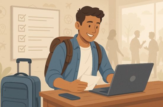 How Can You Avoid Common Mistakes When Checking Saudi Visa Online