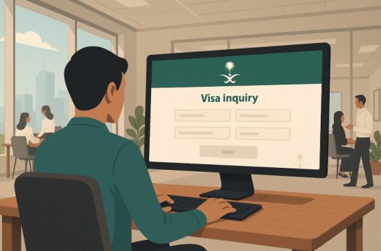 How Can You Check Saudi Visa Status Using the MOFA Website