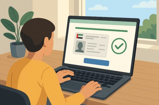 How Can You Check Your Emirates ID Status Online