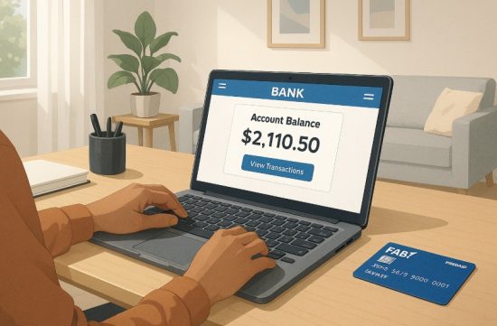 How Can You Check Your FAB Prepaid Card Balance Online