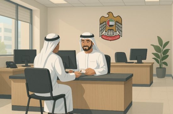 How Do You Apply for a New Emirates ID