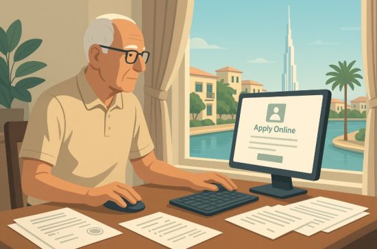 How Do You Apply for the Retirement Visa in Dubai