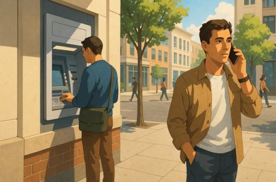 How Do You Check Your Salary Using ATMs or Customer Support