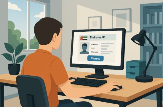 How Do You Renew an Emirates ID
