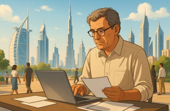 How Do You Renew the UAE Silver Visa