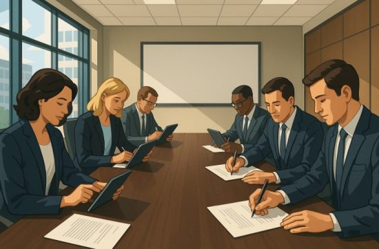 How Is an Incumbency Certificate Used in Business Operations