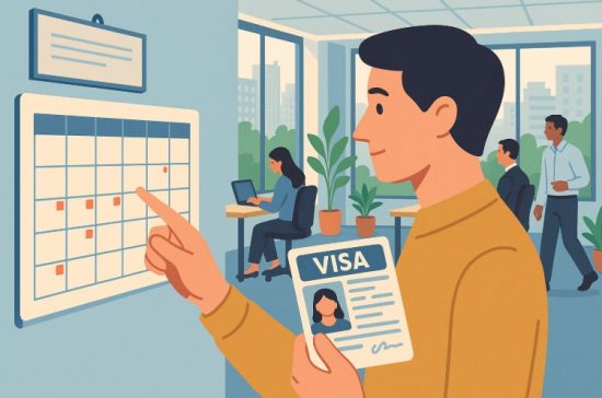 How Long Does It Take for a Visa to Be Cancelled