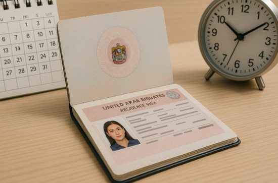 How Long Is a Dependent Visa Valid in the UAE