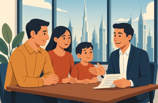 How Much Does a Maid Visa Cost in Dubai in 2025