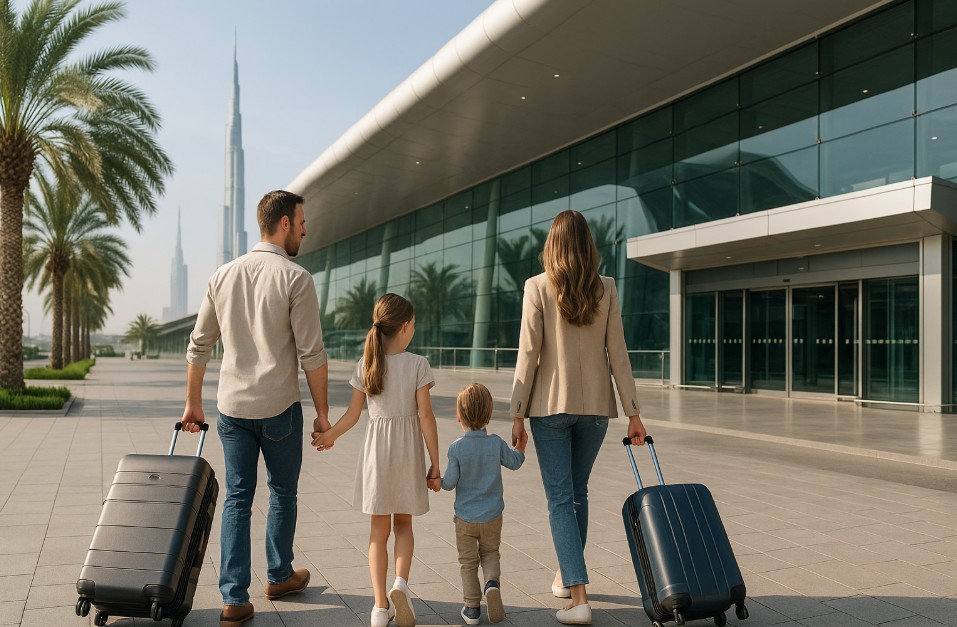 How to Apply for a Dependent Visa Dubai in 2025