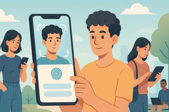 How to Register and Link Emirates ID in the App for First-Time Users