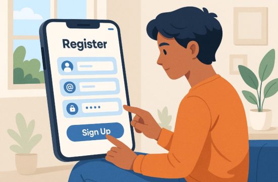 How to Register on the MOHRE App as an Employee
