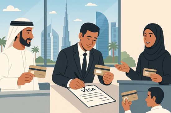 In What Situations Is the Establishment Card Required