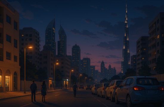 Is Parking Free Overnight in Dubai