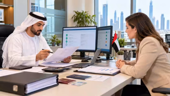 UAE VAT Application Review