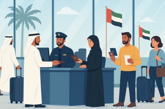 What Are Overstay Fines in the UAE