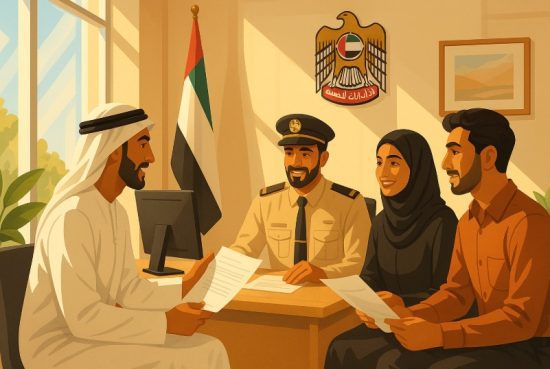 What Are The Official UAE Immigration Rules For Visa Expiry