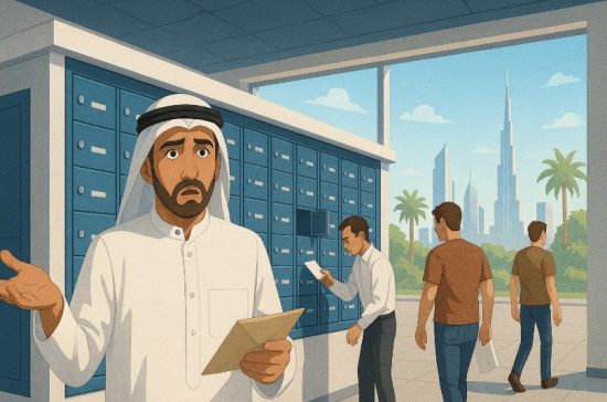 What Are the Common Mistakes to Avoid With a PO Box in Dubai