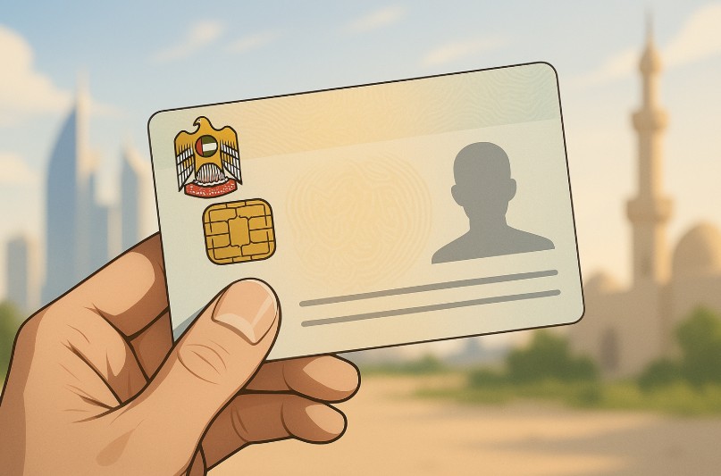 Uae Key Number How to Check Emirates ID Status with Passport Number Easily?