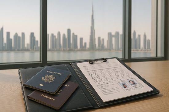 What Are the Required Documents for a Dependent Visa Application