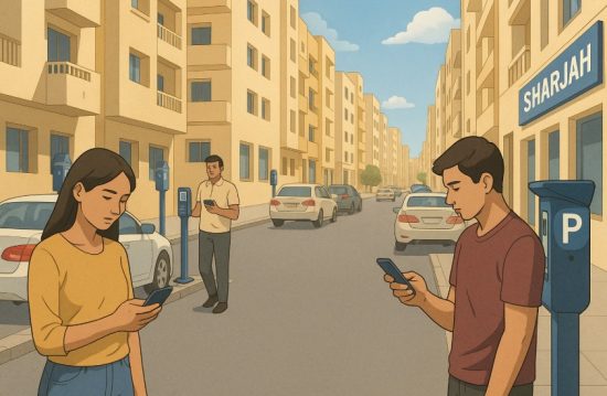 What Are the Standard Paid Parking Timings in Sharjah