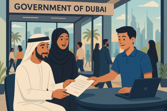 What Are the Steps to Apply for a Maid Visa in Dubai