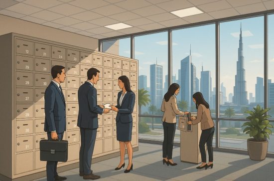 What Are the Steps to Set Up a Corporate PO Box in Dubai