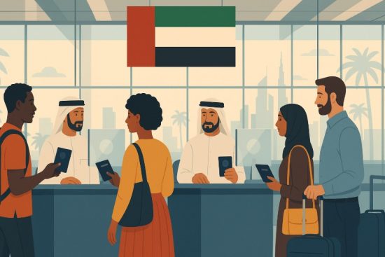 What Does UAE Visa Validity Really Mean
