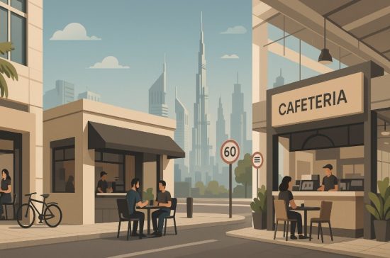 What Factors Influence Cafeteria License Costs in Dubai