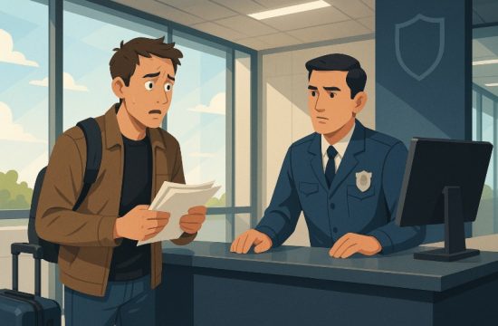 What Happens If I Overstay My UAE Visa