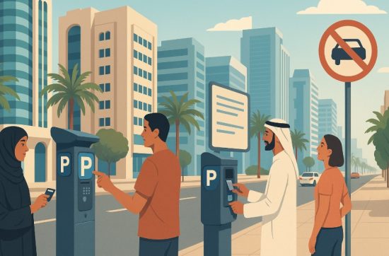 What Is Mawaqif and How Does It Work in Abu Dhabi