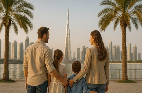 What Is a Dependent Visa in Dubai and Who Can You Sponsor