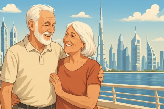 What Is the Retirement Visa Dubai